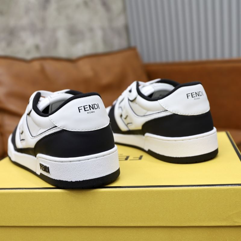 Fendi Low Shoes